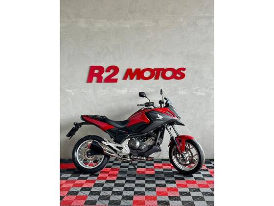 HONDA NC 750X ABS HONDA NC 750X ABS